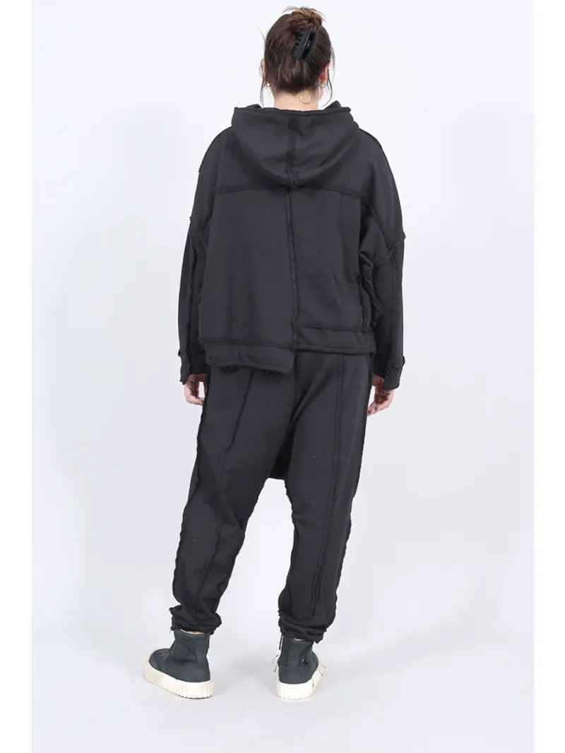 Black By K&M - Jacket - Don't Get Me Started - 262.03.01