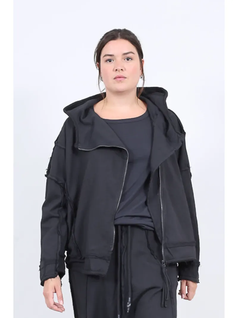 Black By K&M - Jacket - Don't Get Me Started - 262.03.01