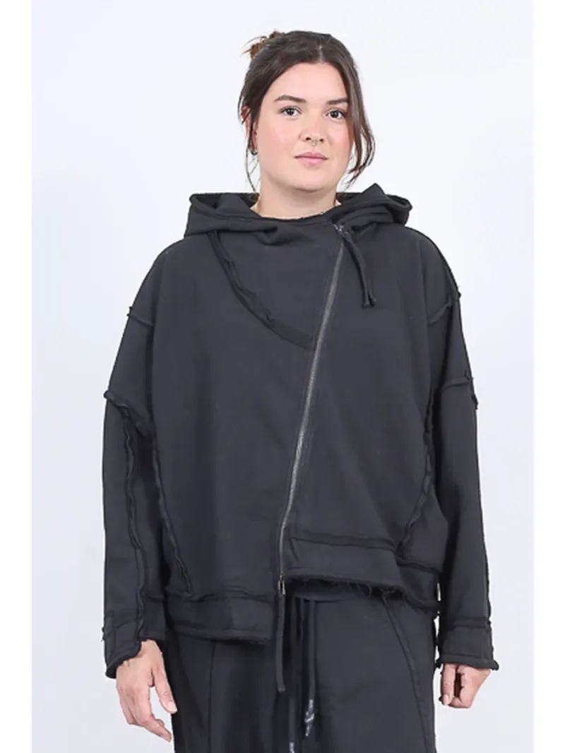 Black By K&M - Jacket - Don't Get Me Started - 262.03.01