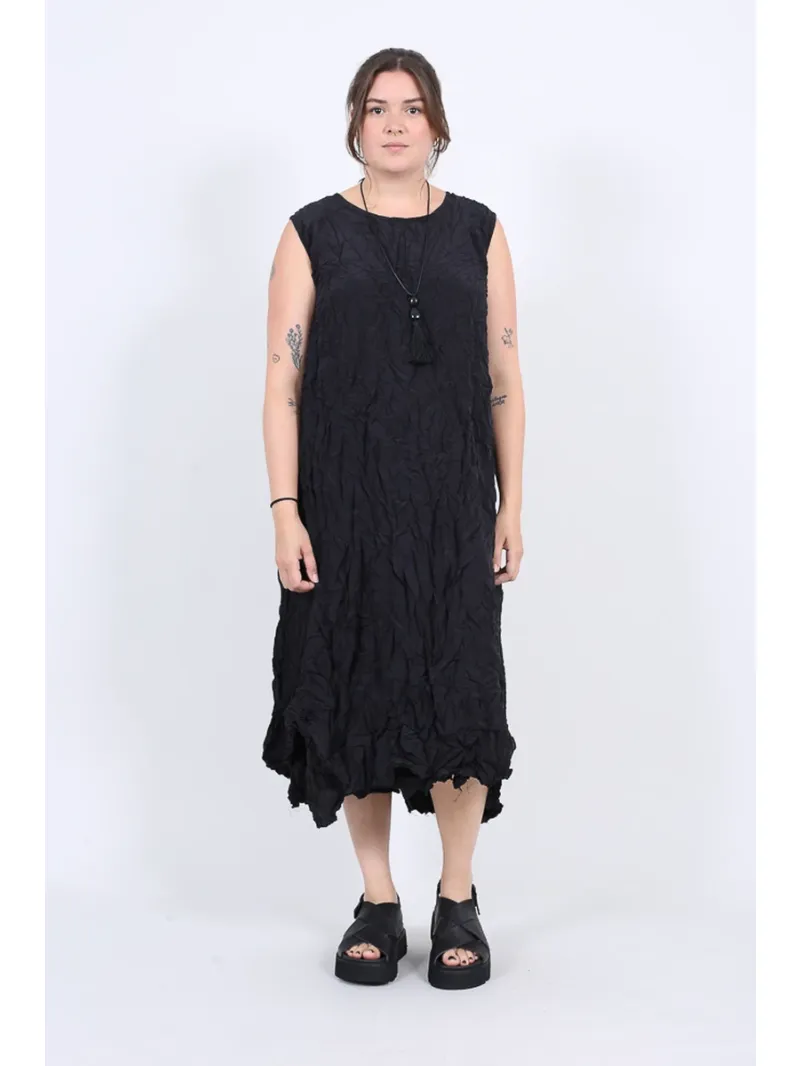 Privatsachen - Kleid knotweich - wäscheseide - 262076