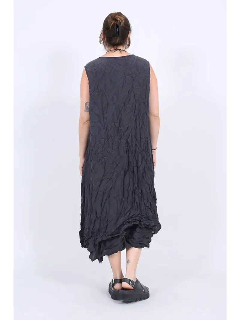Privatsachen - Kleid knotweich - wäscheseide - 262076