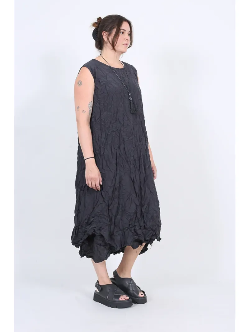 Privatsachen - Kleid knotweich - wäscheseide - 262076