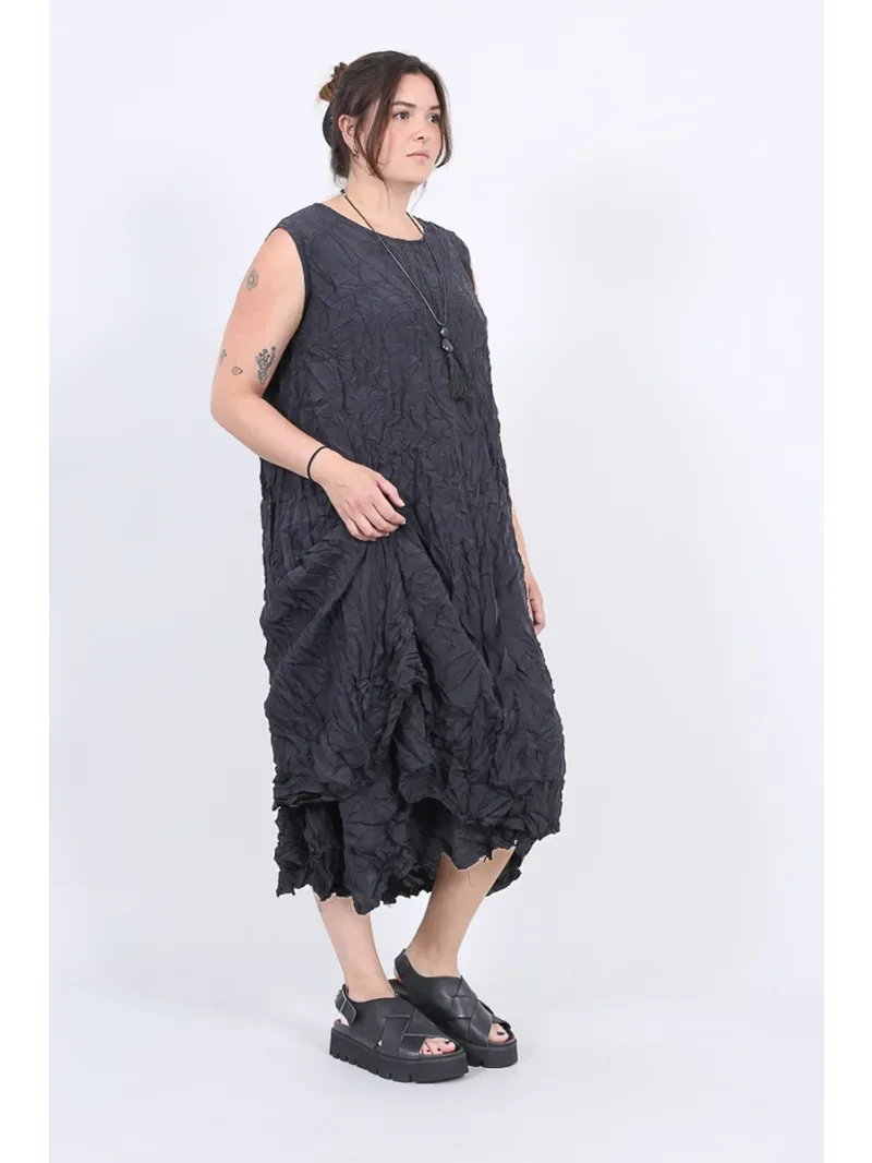 Privatsachen - Kleid knotweich - wäscheseide - 262076
