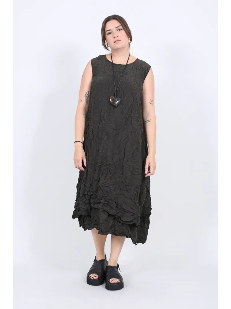 Privatsachen - Kleid knotweich - wäscheseide - 262076