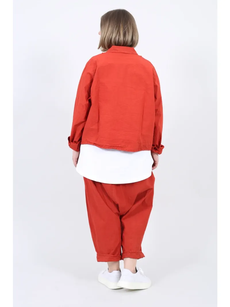Privatsachen - Bluse bravequeit - geräuschebaumwolle - 262092