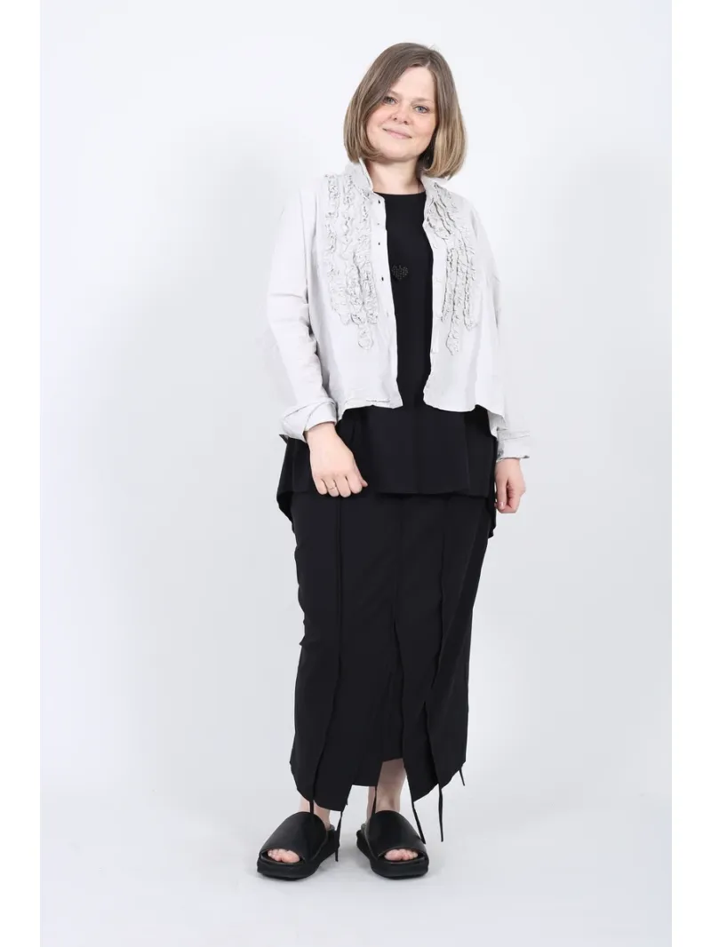 Privatsachen - Bluse bravequeit - geräuschebaumwolle - 262092