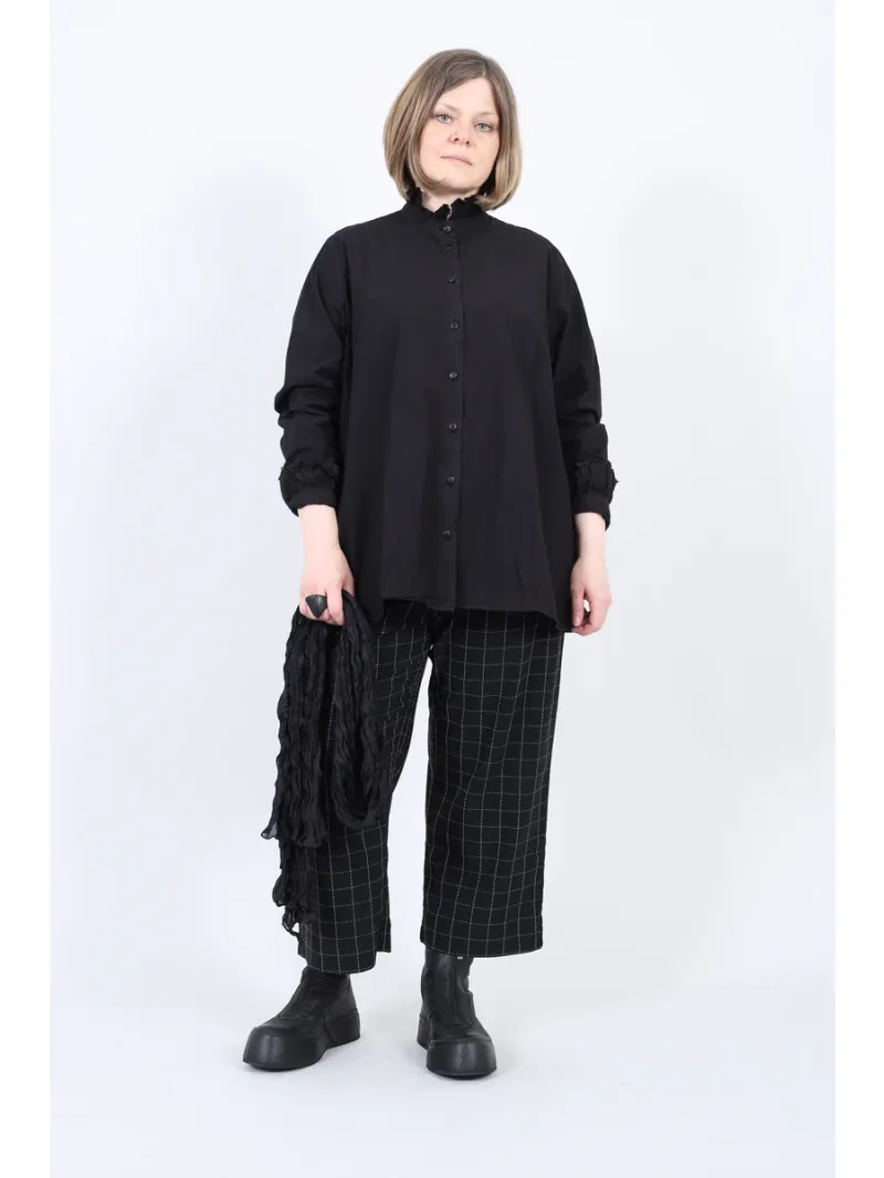 Privatsachen - Hemd hollowpure - geräuschebaumwolle - 262094