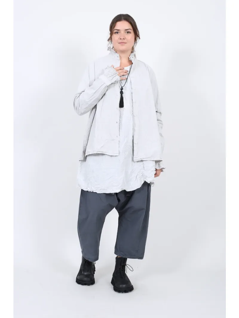 Privatsachen - Hemd hollowpure - geräuschebaumwolle - 262094