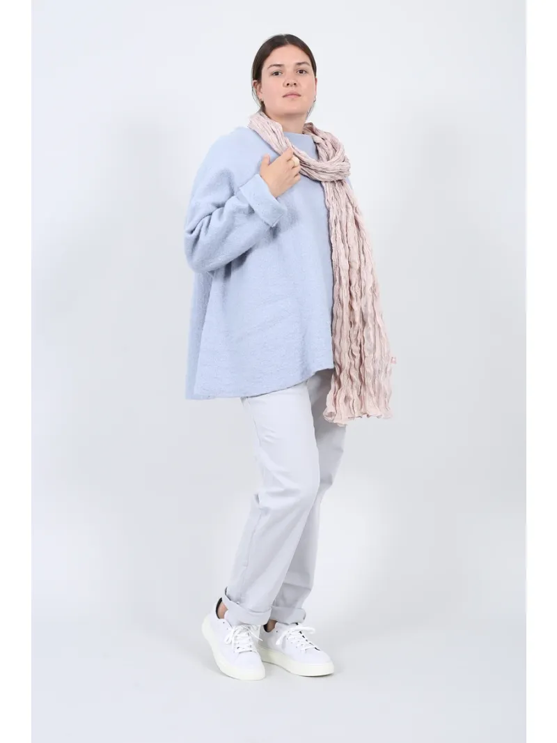 Privatsachen - Pullover heimlaut - wattwolle - 262099