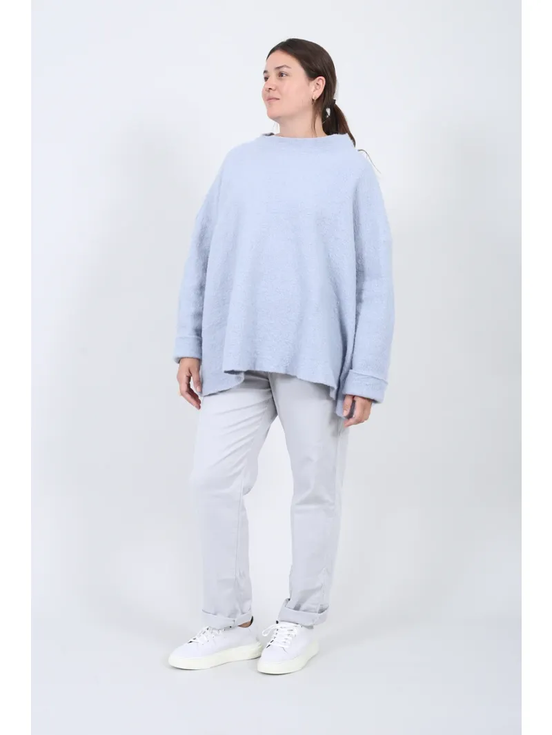 Privatsachen - Pullover heimlaut - wattwolle - 262099