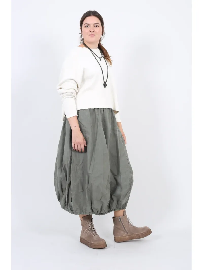 Privatsachen - Shirt quitwork - doppelstrick - 262110
