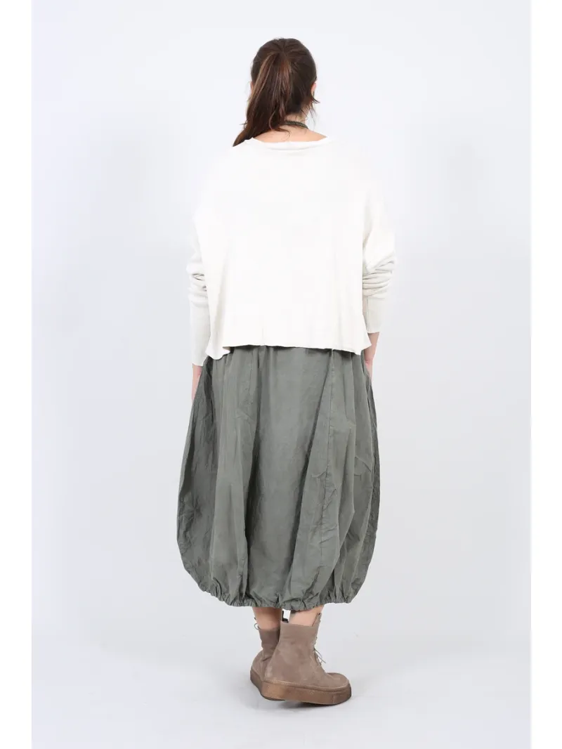 Privatsachen - Shirt quitwork - doppelstrick - 262110