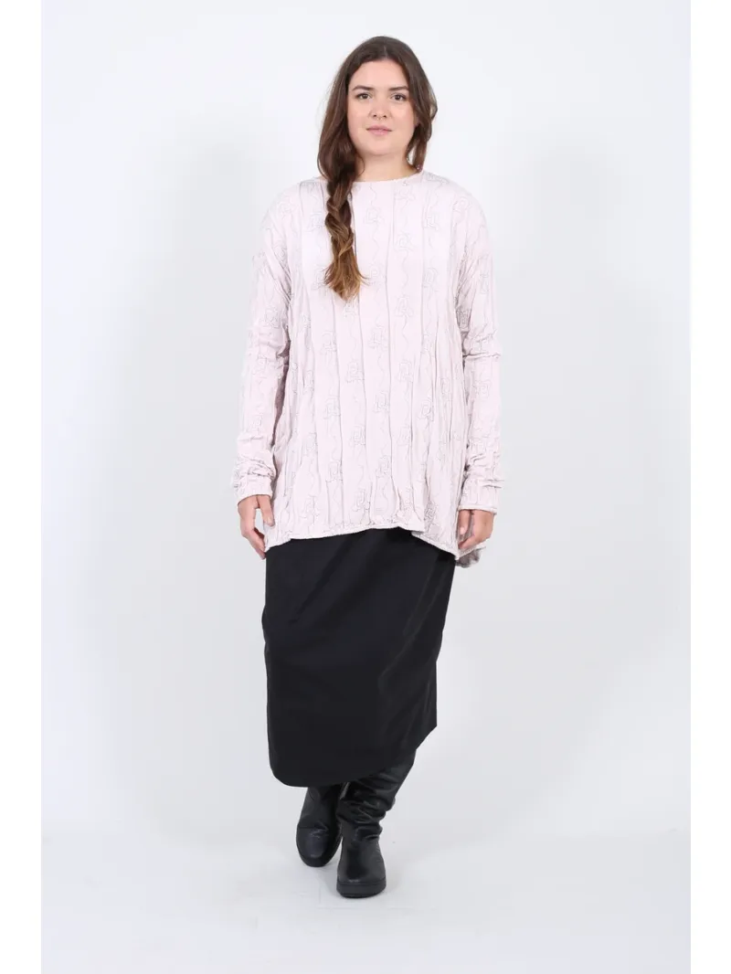 Privatsachen - Shirt meningsoft - flappstepp - 262122