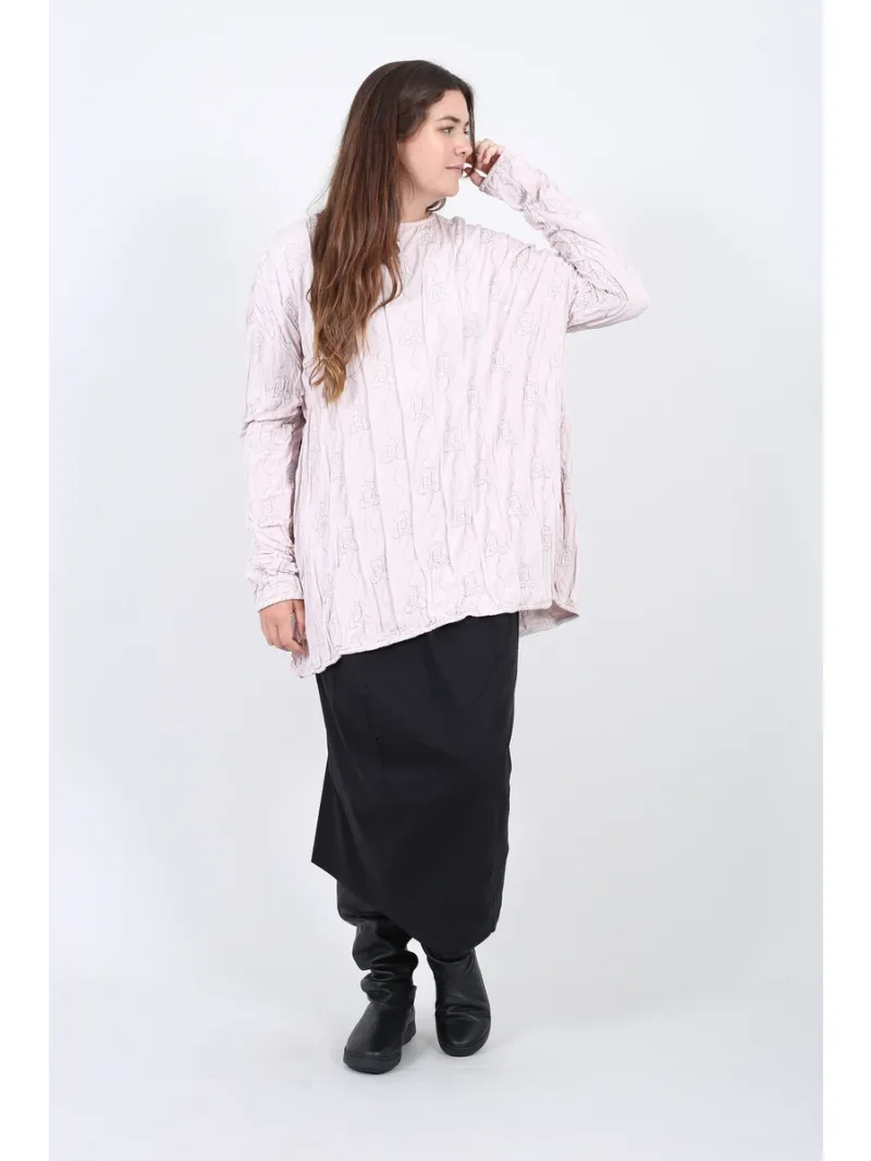 Privatsachen - Shirt meningsoft - flappstepp - 262122