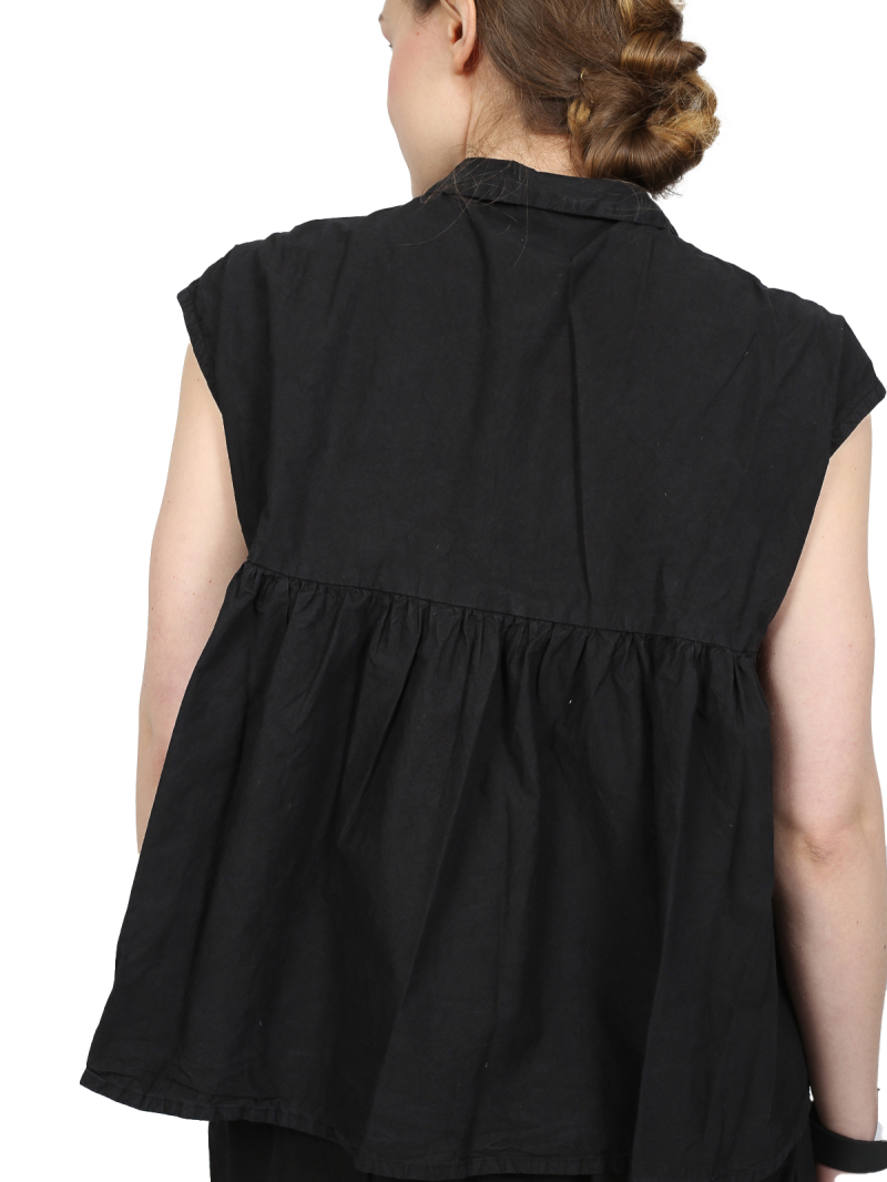 Privatsachen - Top Junglaser - Noise cotton - Caviar - 251105