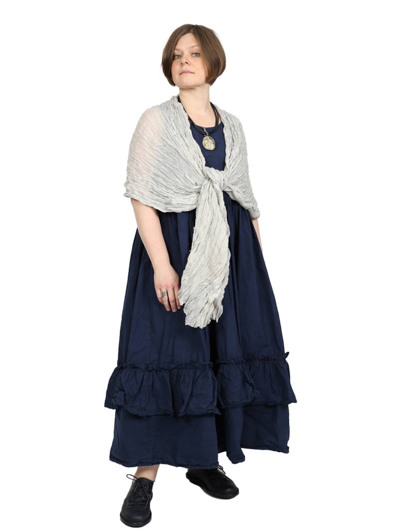 Privatsachen - Scarf Giant crash - Lingerie silk - Feeling - 71123