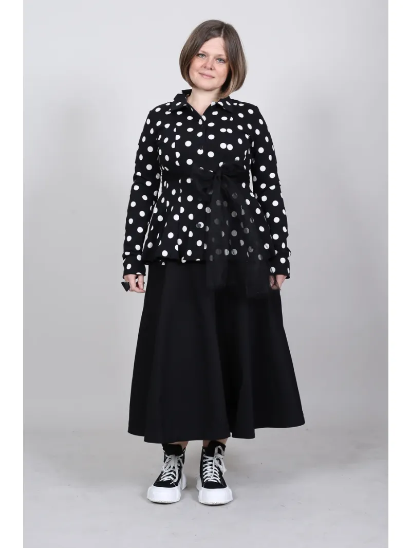 Pluslavie (plü) - Circle skirt - 3035