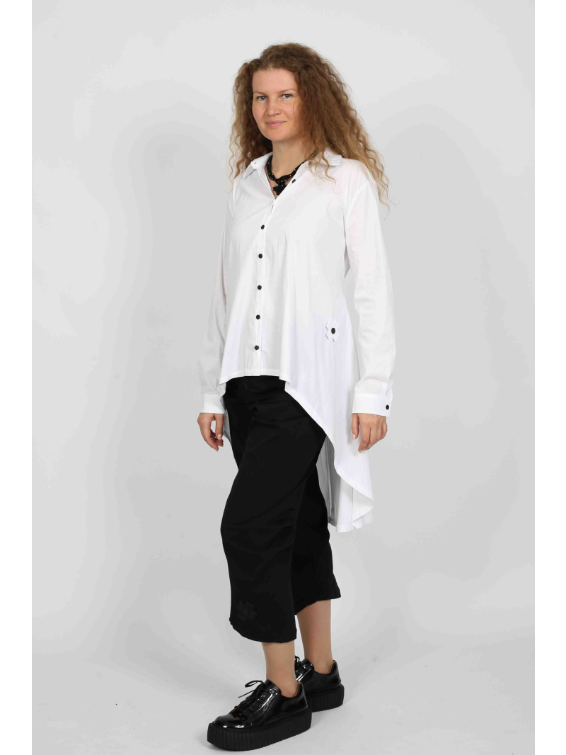 Pluslavie (plü) - Bluse - to tie 2 - 4023