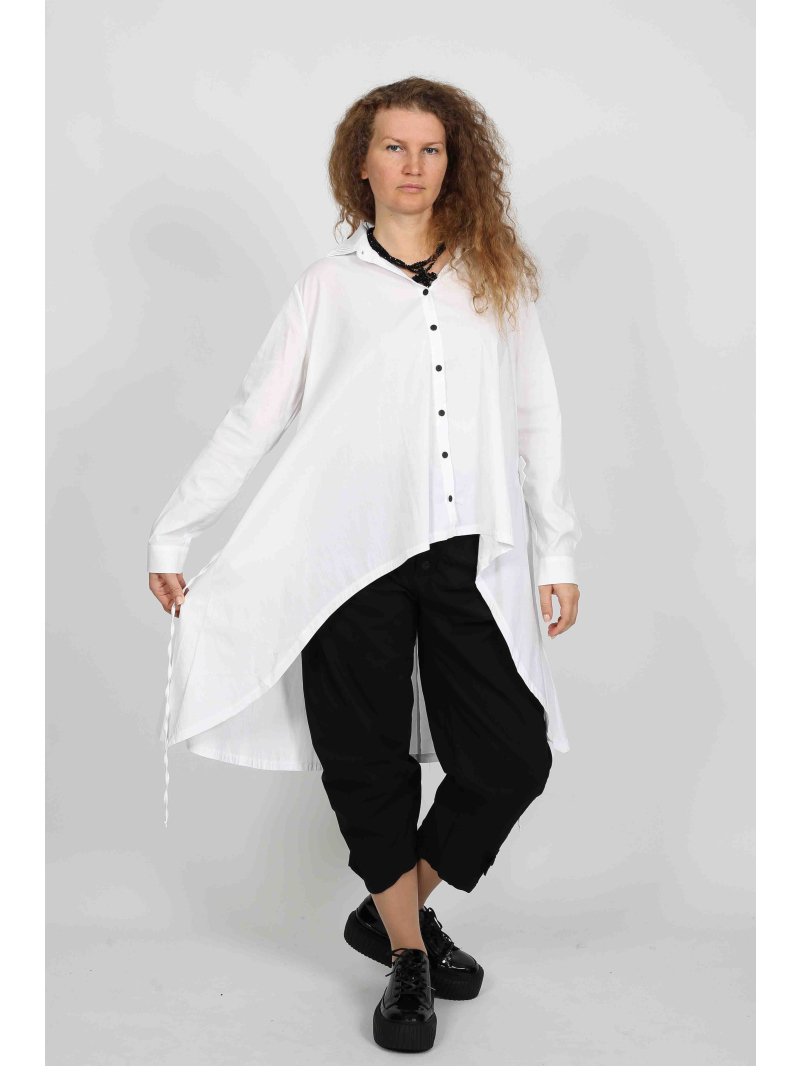 Pluslavie (plü) - Bluse - to tie 2 - 4023