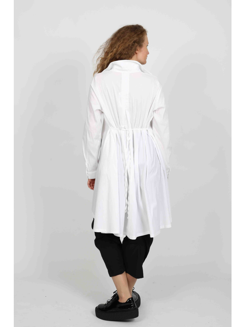 Pluslavie (plü) - Bluse - to tie 2 - 4023