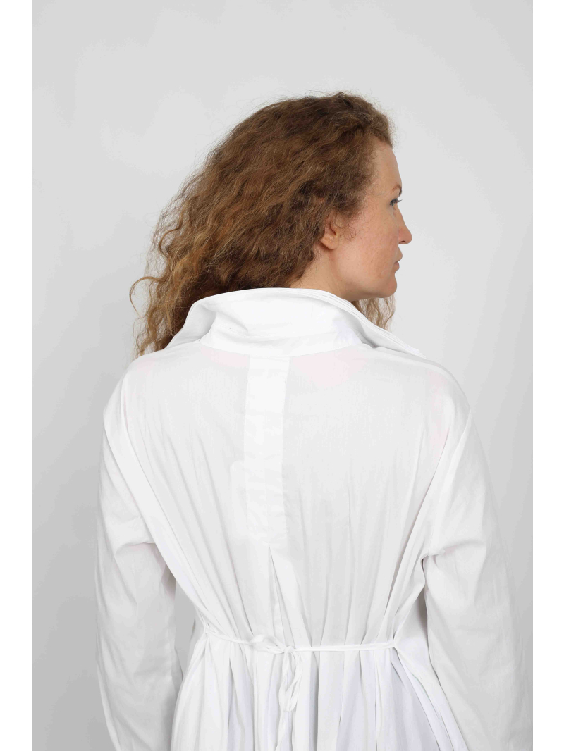 Pluslavie (plü) - Bluse - to tie 2 - 4023