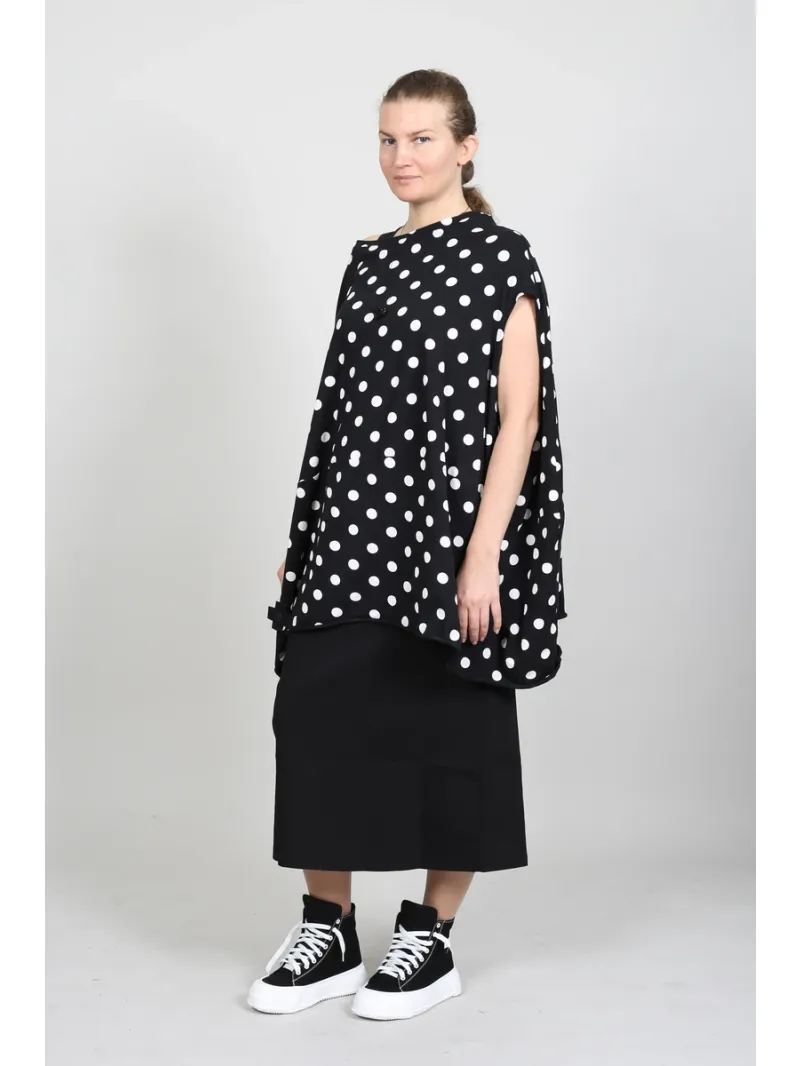 Pluslavie (plü) - Ballon shirt - 5019