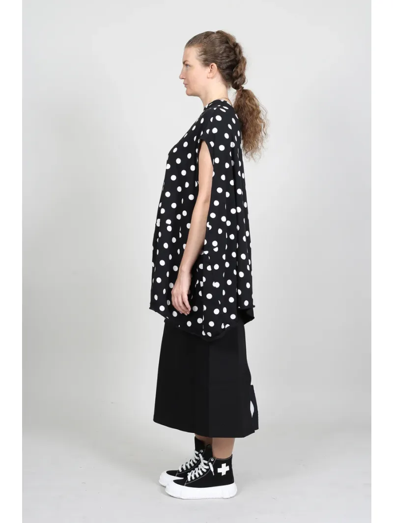 Pluslavie (plü) - Ballon shirt - 5019