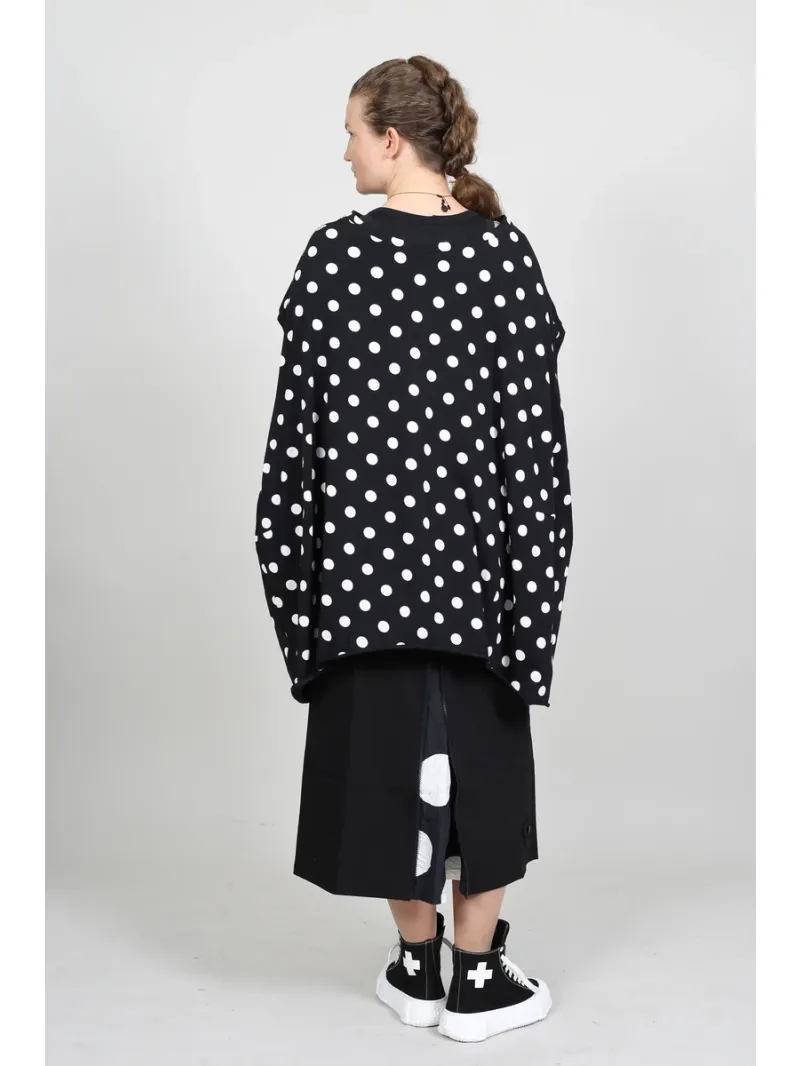 Pluslavie (plü) - Ballon shirt - 5019