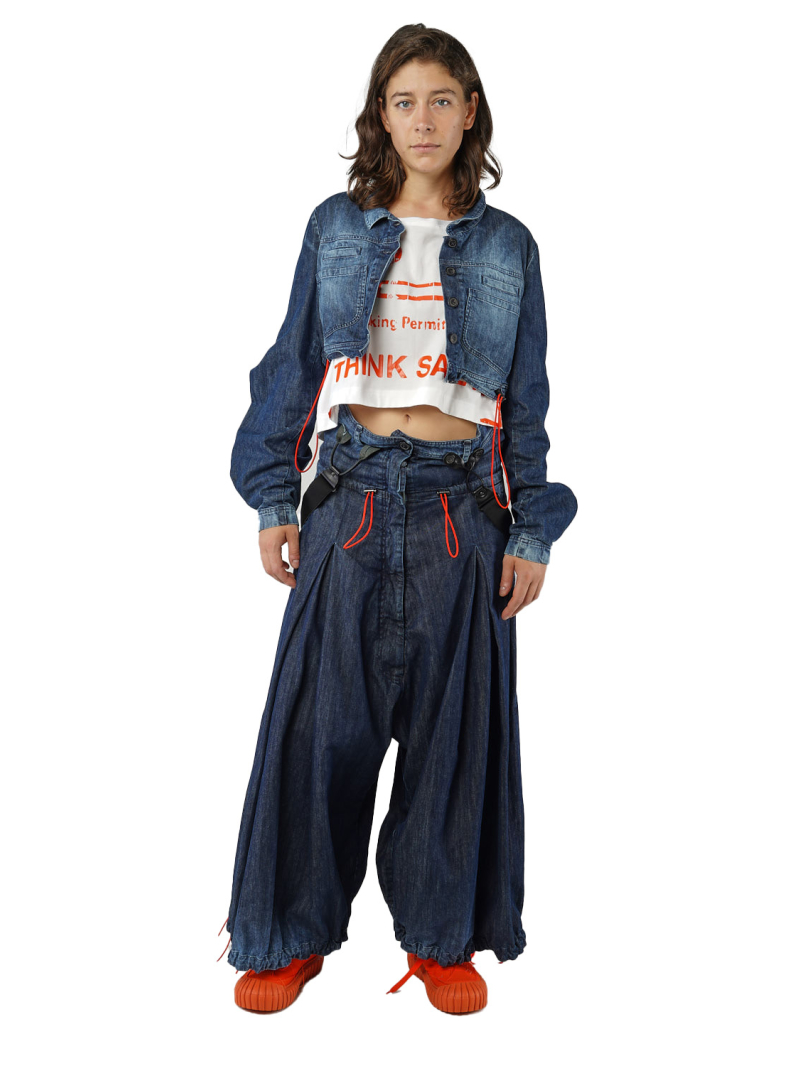 Рундгольц DIP - куртка - stonewash - 1252211109