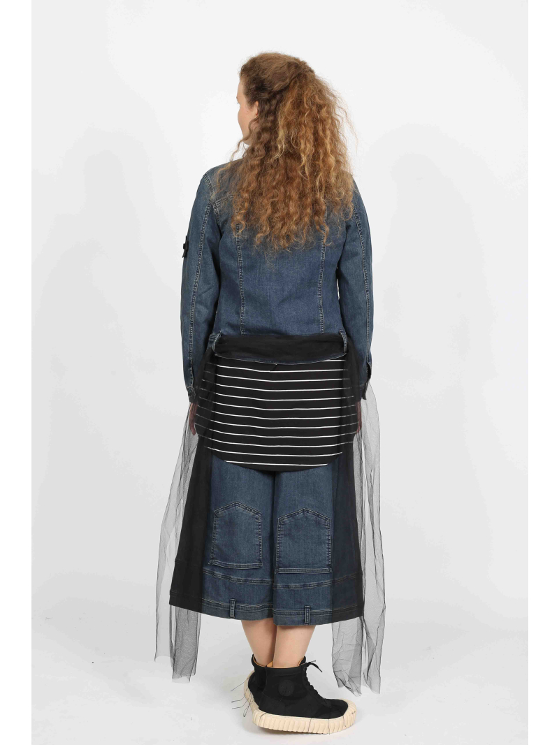 Pluslavie (plü) - Jacke - upside down - 8048