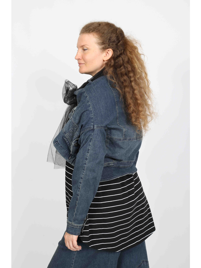 Pluslavie (plü) - Jacke - upside down - 8048