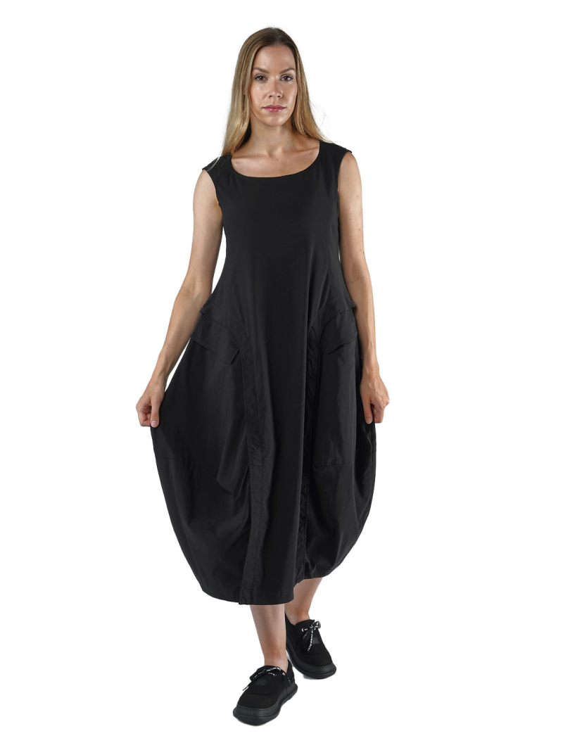 Rundholz Black Label - dress - black - 1253440951
