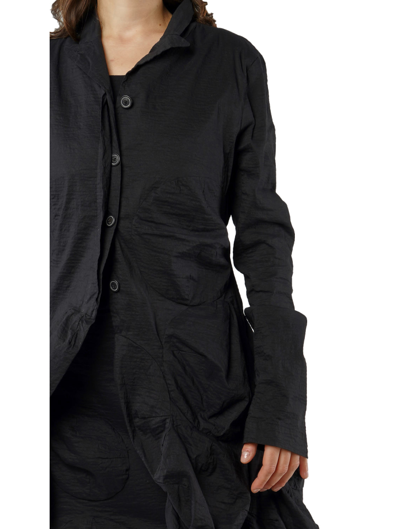 Rundholz - coat - black - 1251241204