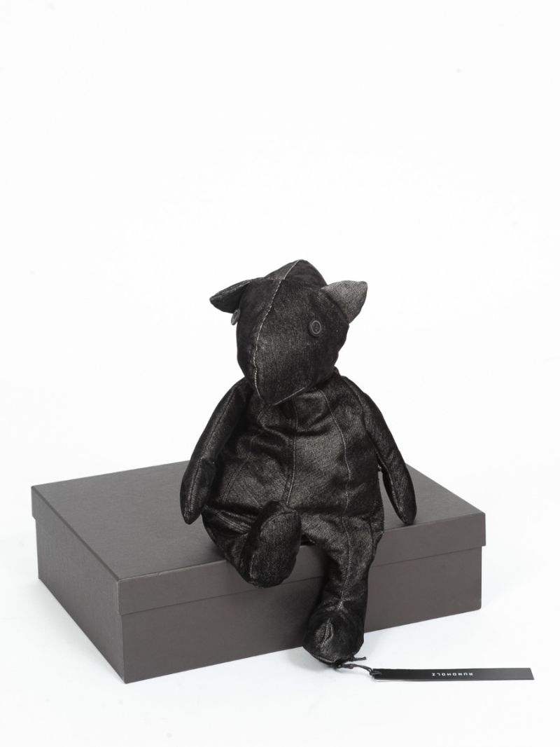 Rundholz - Плюшевая мягкая игрушка Black Flock - 2241138706