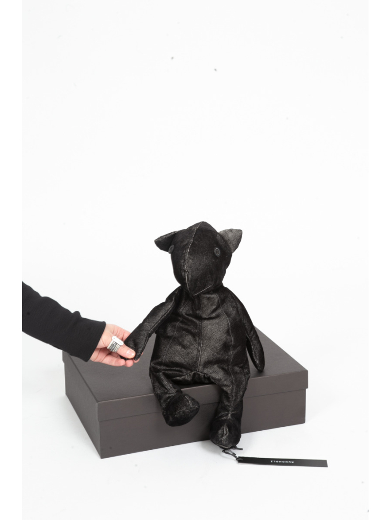 Rundholz - Плюшевая мягкая игрушка Black Flock - 2241138706