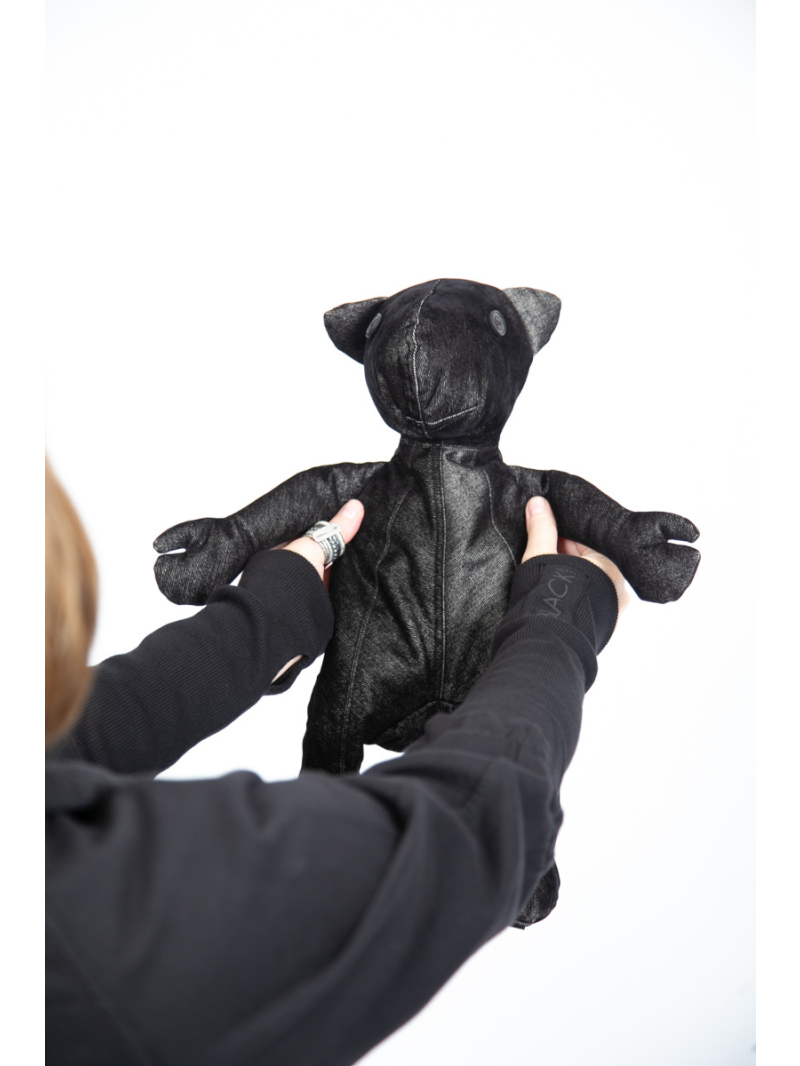 Rundholz - Плюшевая мягкая игрушка Black Flock - 2241138706