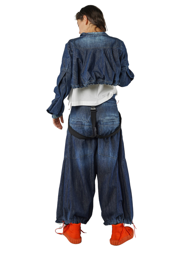 Рундгольц DIP - куртка - stonewash - 1252211109