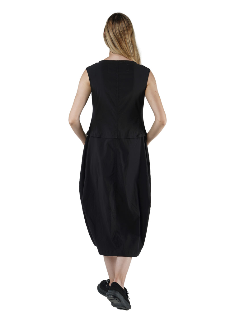 Rundholz Black Label - dress - black - 1253440951
