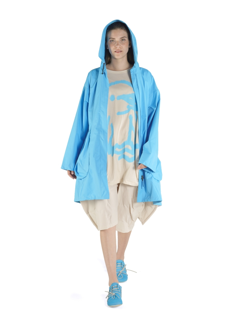 Rundholz - Wasserdichter Soft Shell Mantel - 1261001215