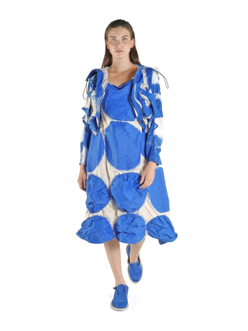 Rundholz - Kurze Wasserdichte Soft Shell Jacke - 1261001102