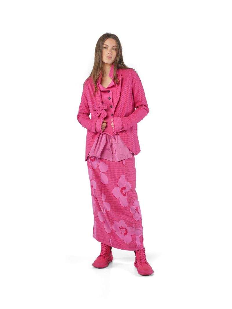 Rundholz Black Label - Bananenförmiger Techno Stretch Rock - 2253440301