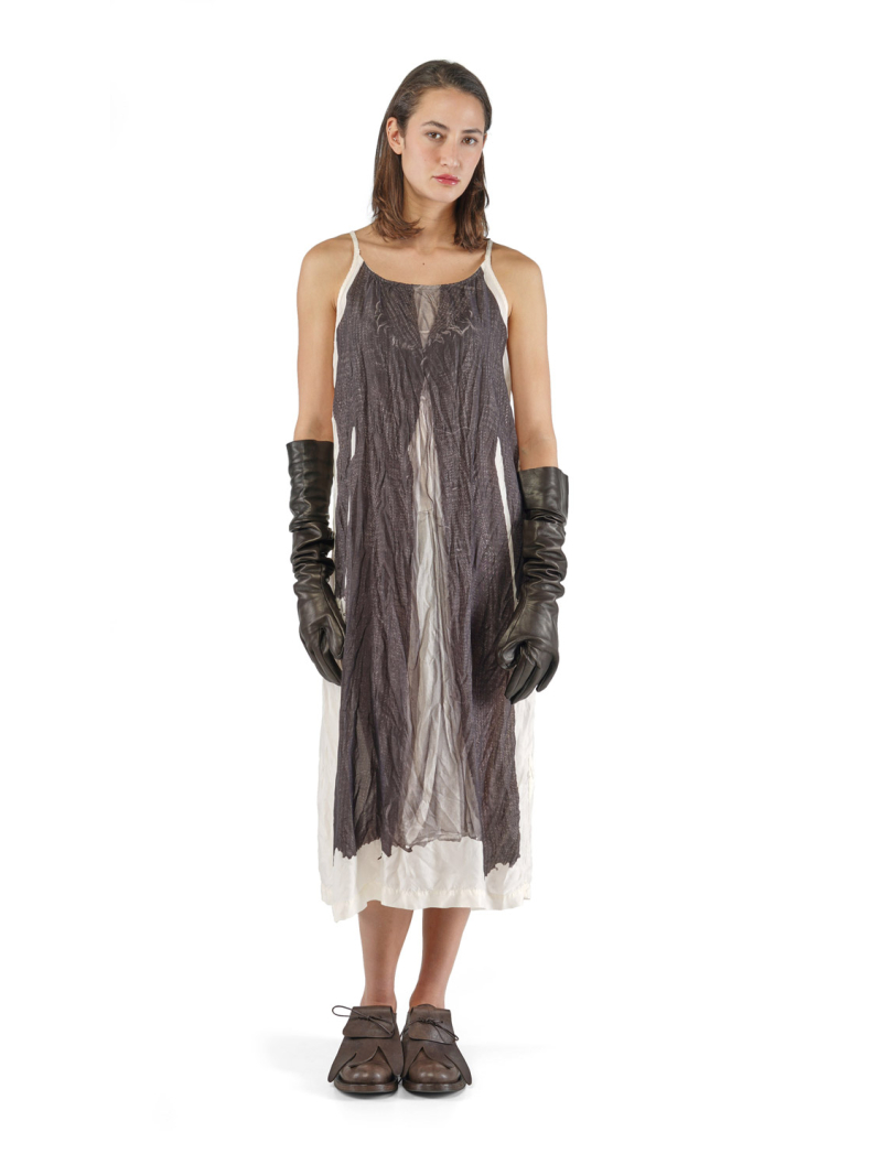 Rundholz - Lange Lammleder Handschuhe - 2251802002