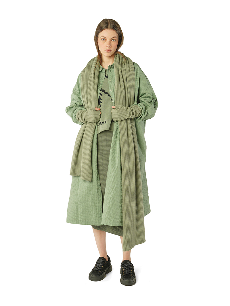 Rundholz Black Label - Jupe crayon mi-longue ajustée - 2263440305