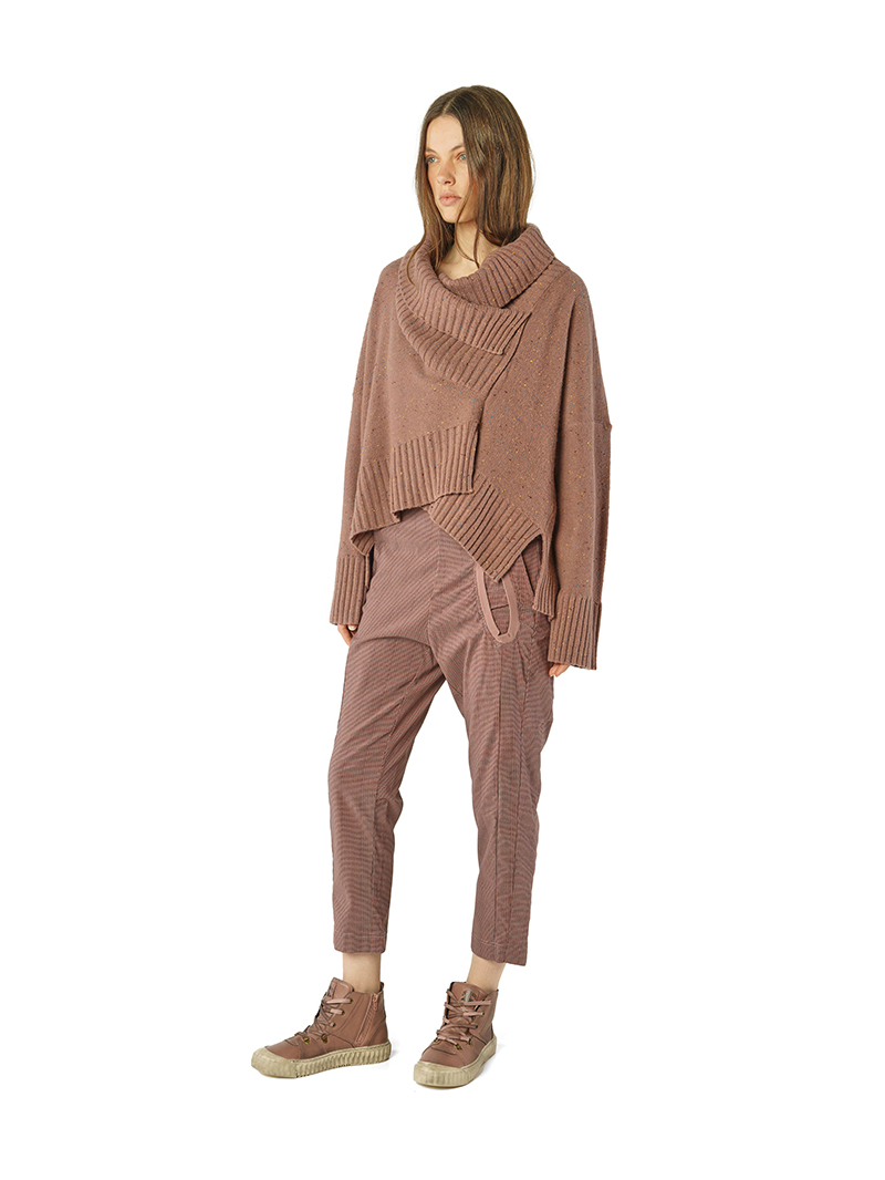 Rundholz Black Label - Oversized Wollpullover - 2263620702