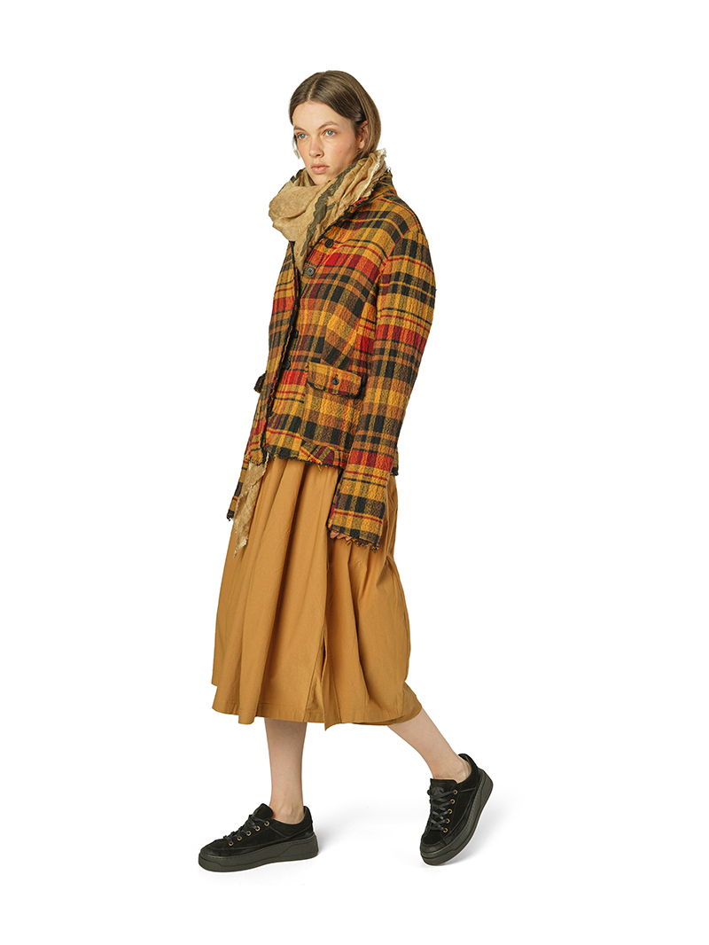 Rundholz Black Label - Taillierte Woll mix Jacke - 2263281101