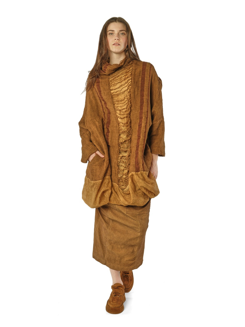 Rundholz DIP - Bananenförmiger Twill Stretch Rock - 2262120307