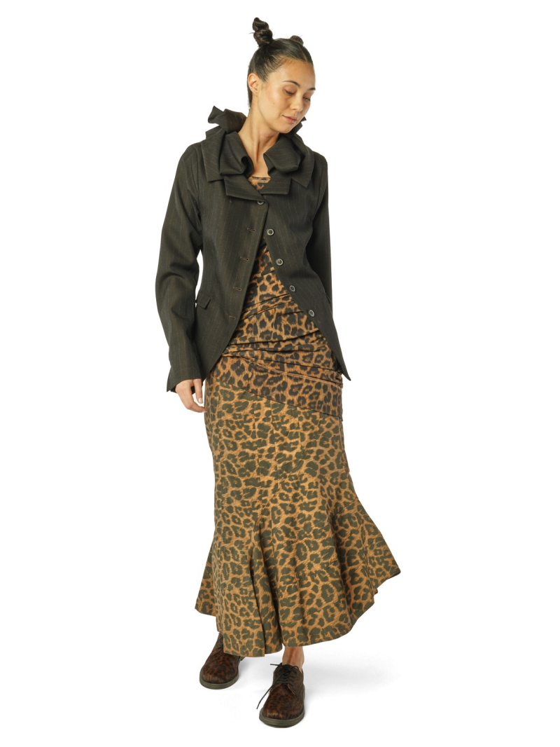 Rundholz - Jupe longue coupe fishtail - 2261390312