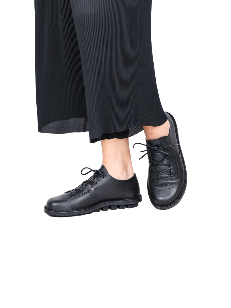 Trippen - Shoes - Scion - Black - scion