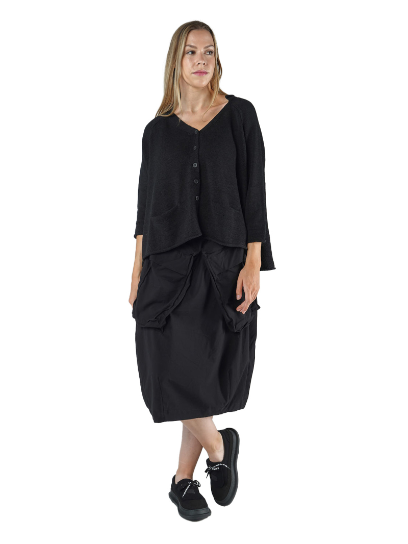 Rundholz Black Label - cardigan - navy - 1253727117