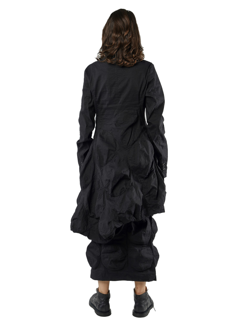 Rundholz - coat - black - 1251241204